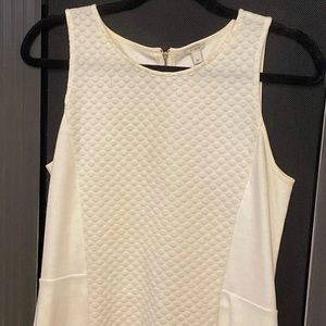 J. Crew Matelasse Top
